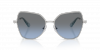 OKULARY SWAROVSKI SK 7037 40018F 58 ROZMIAR L